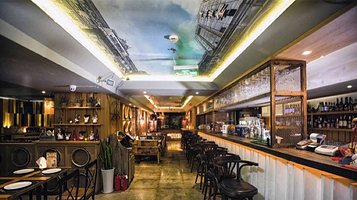 THE BREWER瘾·精酿啤酒餐厅(新天地店)