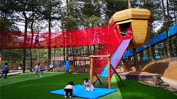 丰都九重天丛林部落