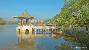 惠州西湖荔浦风清