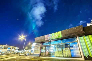 雷克雅未克北极光中心