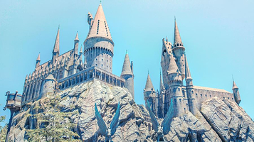 哈利波特的魔法世界