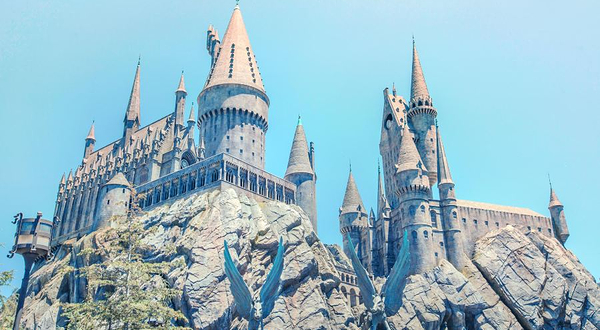 哈利波特的魔法世界