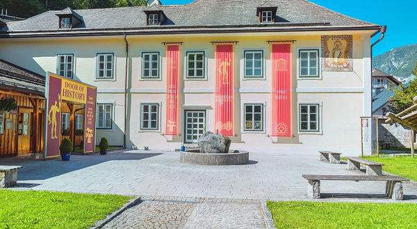 世界文化遗产博物馆