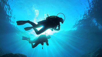 庆良间诸岛潜水