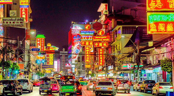 唐人街 (耀华力路)