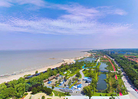 骆马湖沙滩公园