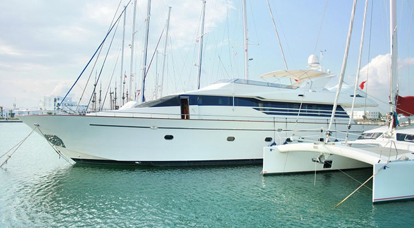 莲花山国际游艇会会展中心