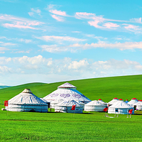 呼伦贝尔大草原