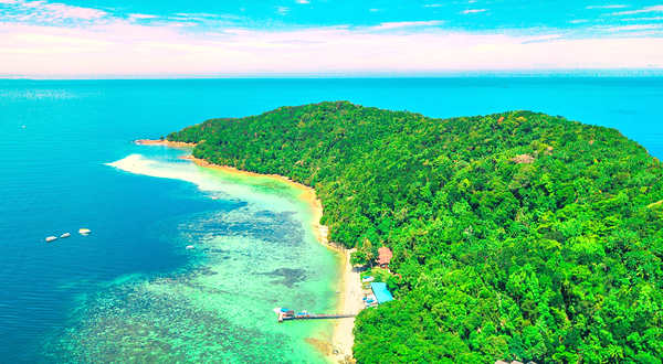 东姑阿都拉曼国家公园