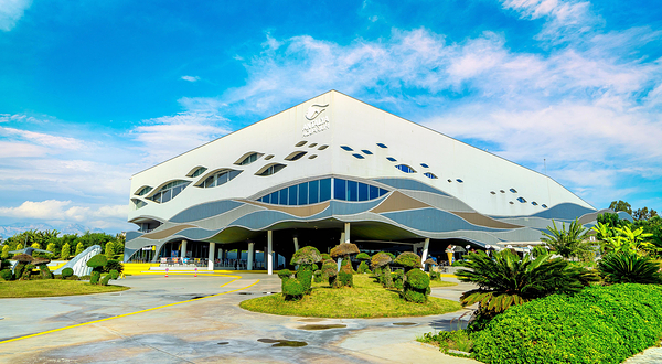 安塔利亚水族馆