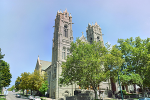 马德琳主教座堂