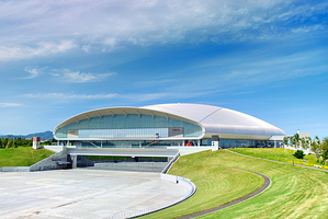 札幌穹顶体育场