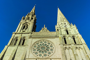 沙特尔主教座堂