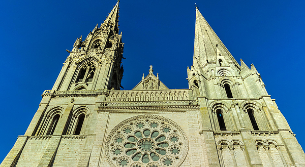 沙特尔主教座堂