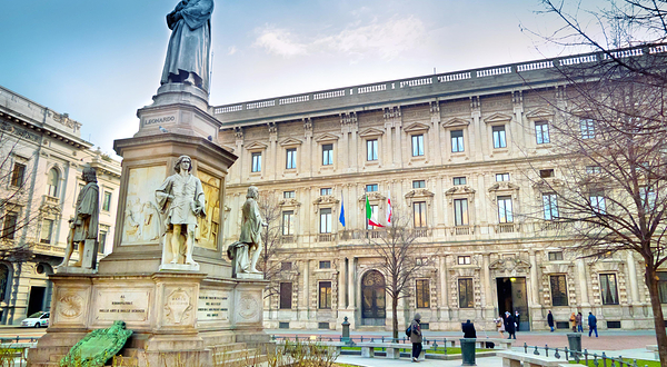 斯卡拉广场画廊