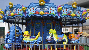 海昌欢乐海岸游乐广场