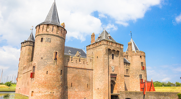 阿姆斯特丹木登城堡