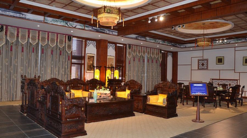 浙江东阳市艺术紫檀博物馆