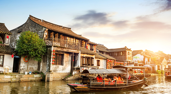 西塘古镇