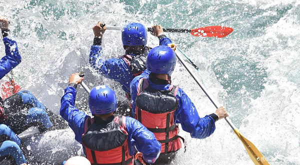 Rafting World Adventure | White Water Rafting Kitulgala