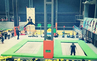 ANS蹦床主题公园(Star蹦床公园店)