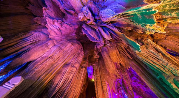 德宏仙佛洞旅游景区