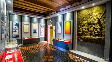 东江纵队司令部旧址