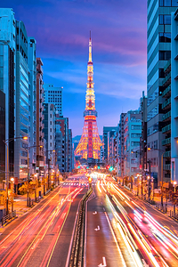 东京塔