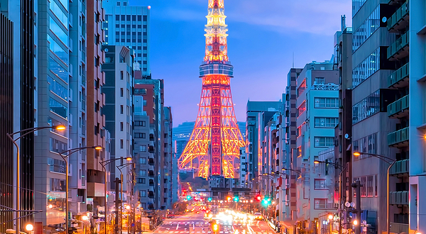 东京塔