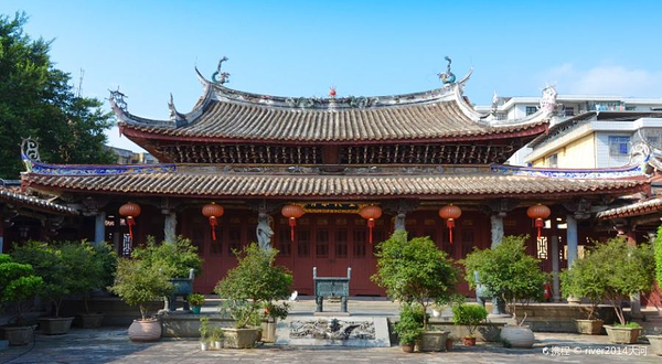 仙游文庙
