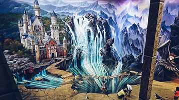 3D互动艺术博物馆