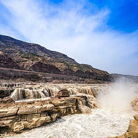 山西黄河壶口瀑布旅游区