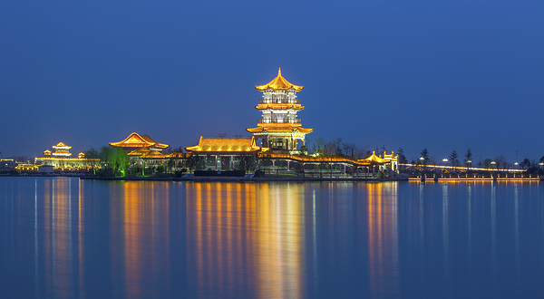 东昌湖
