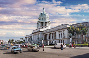 原哈瓦那总督府