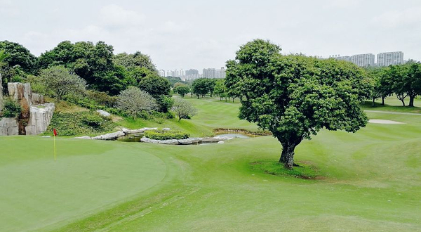 东莞峰景高尔夫球会