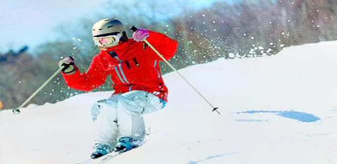 欧翔玖玖庄园滑雪场