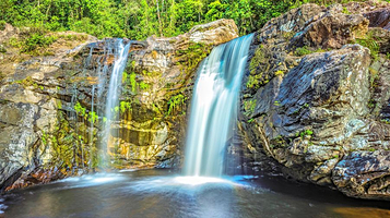吊罗山国家森林公园