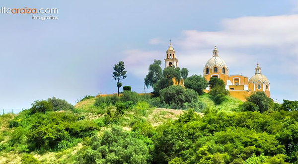 Church of Our Lady of Remedies (Santuario de la Virgen de los Remedios)