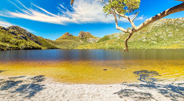 鸽子湖环湖步道