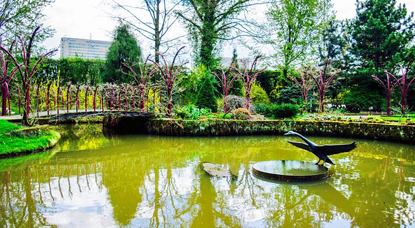 Arboretum Trompenburg