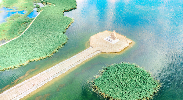 居延海