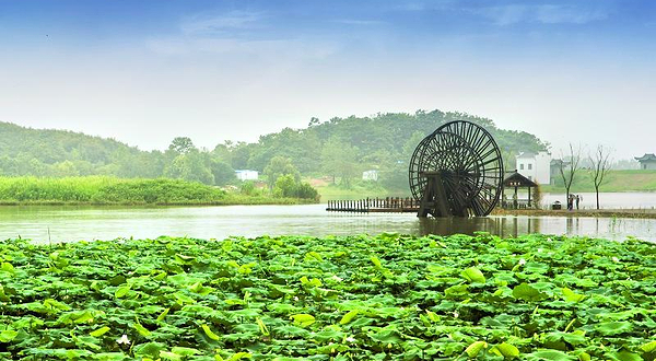 杏花村文化旅游区