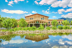 北京延庆度假村汤宫