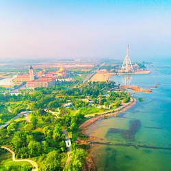 骆马湖旅游度假区