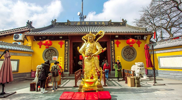 天下第一财神庙