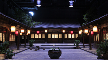 白鹿原《黑娃演义》演出