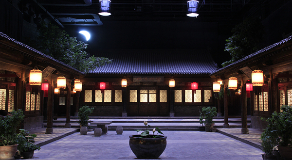 白鹿原《黑娃演义》演出