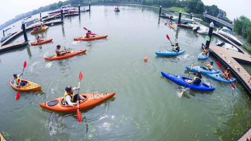 舟际皮划艇俱乐部（淀山湖富力湾店）
