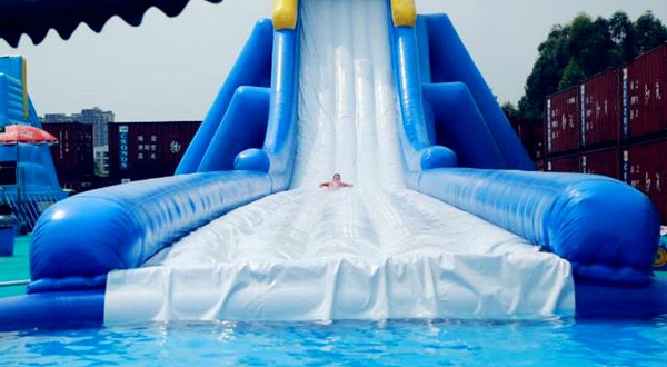 龙门大峡谷水世界