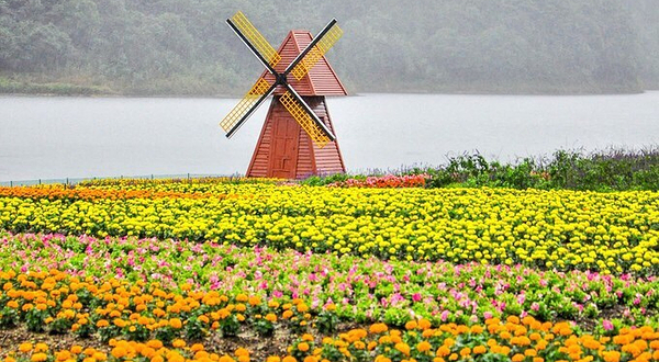 石门国家森林公园